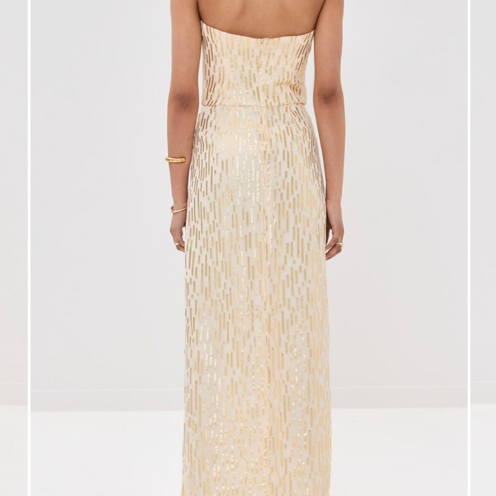 Johanna Ortiz El Bohemio Maxi Dress